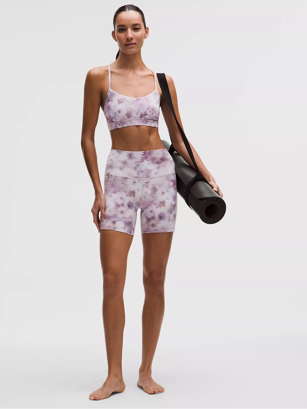 Lululemon Flow Y Bra Nulu
Light Support, A–C Cups
